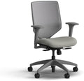 HON Solve Ergonomic Office Chair, Lumbar Support, Desk Chair, Fog