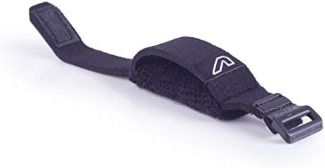 Gruv Gear Fret Wrap & Guitar Mute, Fretwrap for Acoustic, Electric & Bass | String Dampener Recording, Tapping & Practice Accessory (1 Pack, Large Black, Fits 6 String Bass, 8 String Guitar)