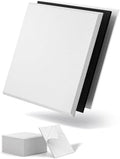 12 Pack Sound Proof Foam Panels for Walls Soundproofing Studio - Noise Reducing Soundproof MLV Barrier with Sound Dampening & Proofing, Noise Deadening Blocking & Cancelling Reduction