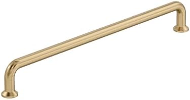 Amerock 10-1/16" Factor Champagne Bronze Drawer Pull