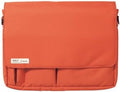 LIHIT LAB Carrying Pouch (Laptop Sleeve), 8.3 x 11.4 Inches, Orange (A7576-4)