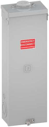 Square D - Q2150MRBE crcuit Breaker Enclosure, Gray