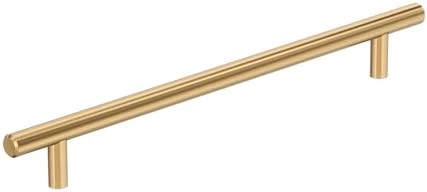 Amerock 8-13/16" Bar Pulls Champagne Bronze Drawer Pull