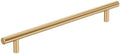 Amerock 8-13/16" Bar Pulls Champagne Bronze Drawer Pull