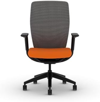 HON Flexion Ergonomic Office Chair, Lumbar Support, Office Desk, Apricot