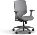 HON Solve Ergonomic Office Chair, Lumbar Support, Desk Chair, Frost