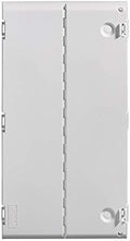 Leviton 28" Structured Media Center Vented Hinged Door Only, Wireless, 49605-28S