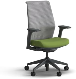 HON Cipher Ergonomic Office Chair, Office Desk Computer Chair, Pear