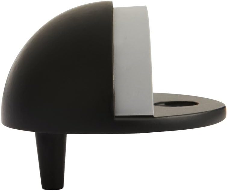 Design House Dome Doorstop, Oil Rubbed Bronze