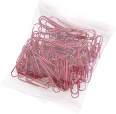 10 packs / 800 pieces 1.1 in Multi Color Office Document Fasteners