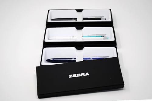 Zebra Pen SARASA Grand Retractable Gel Pen Git Set, Black Ink, 0.7mm,1 Count (Pack of 36)