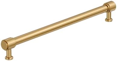 Amerock 10-1/16" Faircrest Champagne Bronze Drawer Pull