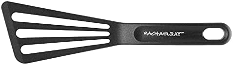 Rachael Ray Tools and Gadgets Kitchen/Cooking Utensil Set, 6 Piece, Black