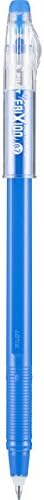 PILOT FriXion ColorSticks Erasable Gel Ink, Tub of 36, 24 Black & 12 Blue