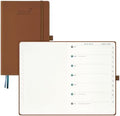 BEZEND 2026 2027 Planner Weekly Monthly (A5 5.5"x8.5") Dot-Grid Journal