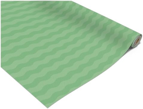 Teacher Created Resources Green Scallops Better Than Paper Bulletin Board Roll (TCR77622)