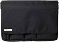 LIHIT LAB Carrying Pouch (Laptop Sleeve), 9.4 x 13.4 Inches, Black (A7577-24)