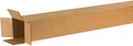 BOX USA 6x6x72 Tall Corrugated Boxes, Tall, 6L x 6W x 72H, Pack of 15 | Shipping, Packaging, Moving, Storage Box for Home or Business, Strong Wholesale Bulk Boxes