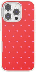 PopSockets iPhone 16 Pro Phone Case with MagSafe- Cherry Pop