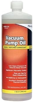 4383-24 Vacuum Pump Oil