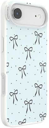 PopSockets iPhone 17 Air Phone Case with MagSafe- Tiny Bows