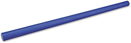 Fadeless Bulletin Board Paper, Fade-Resistant Paper for Classroom Décor | 47.25” x 50’, Royal Blue, 1 Roll