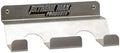 Extreme Max 5001.6285 Aluminum Tape Gun Holder for Enclosed Race Trailer, Shop, Garage, Storage - Silver
