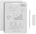 Portable Note Pad with Magnetic Pen &Eraser for Office & School Desk