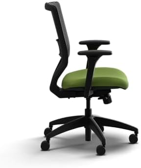 HON Solve Ergonomic Office Chair, Lumbar Support, Desk Chair, Pear