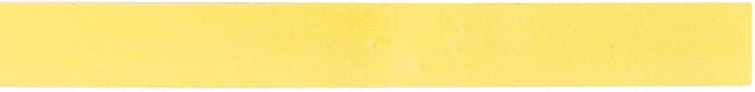 Brady Authentic (M21-187-C-342-YL) PermaSleeve Heat Shrink Tubing for Control and Electrical Panels, Wire Harness, BlackonYellow-For M210, M210-LAB, M211, BMP21-PLUS and BMP21-LAB Printers, .335"W 7'L