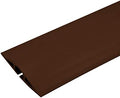 Legrand Wiremold Corduct 15 Foot Over Floor Cord Cover Brown 1 Pack