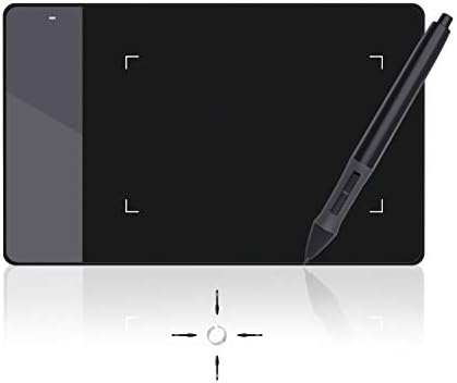 HUION Drawing Tablet 420 OSU Tablet, Graphics Tablet with Digital Stylus
