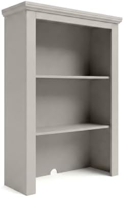 Martha Stewart Lily Pond Modular Hutch, Sharkey Gray
