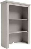 Martha Stewart Lily Pond Modular Hutch, Sharkey Gray