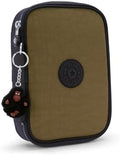 Kipling Women's 100 Pens Printed Case, Organize Accessories, Art Supplies, Makeup, Travel Organizer