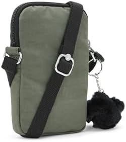 Kipling Women's Tally Minibag, Lightweight Crossbody Mini Bag, Nylon Phone Bag
