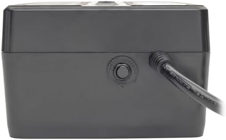 Eaton Tripp Lite INTERNET900U 900VA UPS 480W Battery Backup Surge Protector