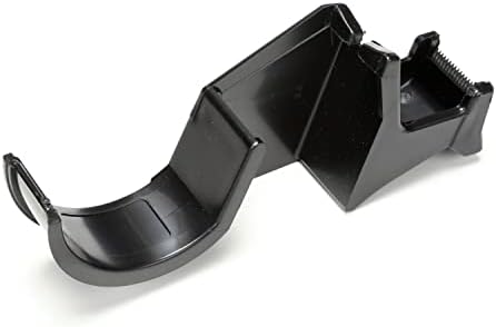 3M Tartan Hand-Held Filament Tape Dispenser HB901, Black, 1 Each