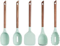 Cuisinart AcaciaFusion Set of 5 Tool Set - Mint
