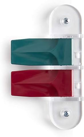 Exam Room Flags, Made in USA, 3-Inch, 2 Flag System