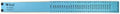 C-Line General Plastic Document Sorter, Letter Size, 32 Divisions, 3 x 23.5 Inches, Blue (30532)