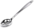 Chef Craft Select Slotted Spoon, 13 inch, Stainless Steel