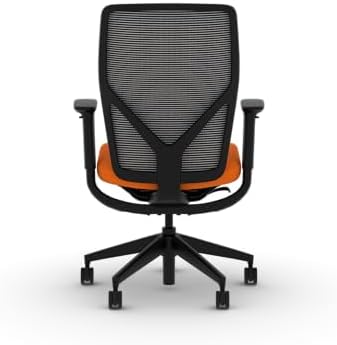 HON Flexion Ergonomic Office Chair, Lumbar Support, Office Desk, Apricot