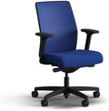 HON Ignition 2.0 Low Back Ergonomic Office Chair, Desk Chair, Cobalt