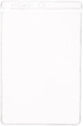 Brady 81764 5-1/2" Width x 8-1/2" Height Plastic, Utility Envelope, Pack of 10