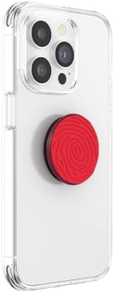 PopSockets Adhesive Phone Grip, Holder- Imprint Blanchette