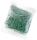 10 packs / 800 pieces 1.1 in Multi Color Office Document Fasteners