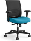 HON Convergence Ergonomic Office Chair, Office Desk Computer Chair, Peacock