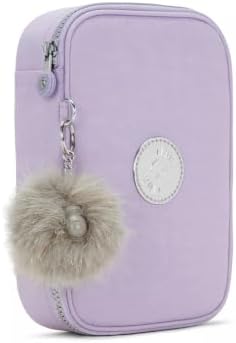 Kipling Women's 100 Pens Printed Case, Organize Accessories, Art Supplies, Makeup, Travel Organizer