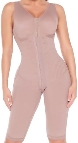 FAJAS DISENOS D'PRADA DELIÉ Shapewear Tummy Control High Compression Faja Colombiana Girdle for Women Abdomen Control